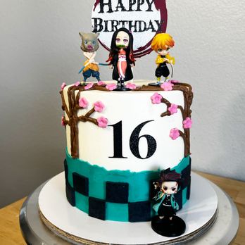 Spiced Jasmine - Custom Cakes Near Me