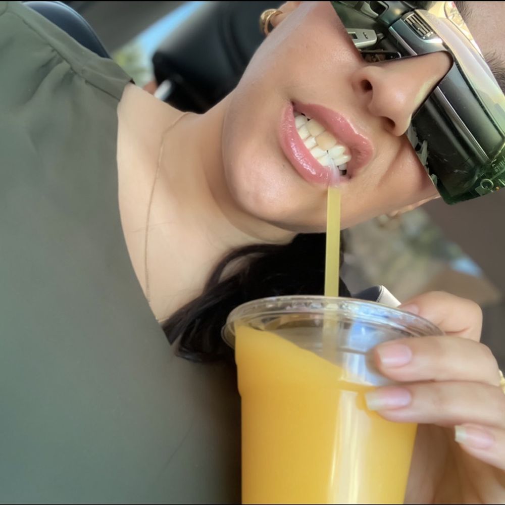 Mama's Empanadas - Passion Fruit Frozen Sangria ! - Empanadas Near Me - Astoria, New York Mama's Empanadas - Passion Fruit Frozen Sangria ! - Empanadas Near Me - Astoria, New York