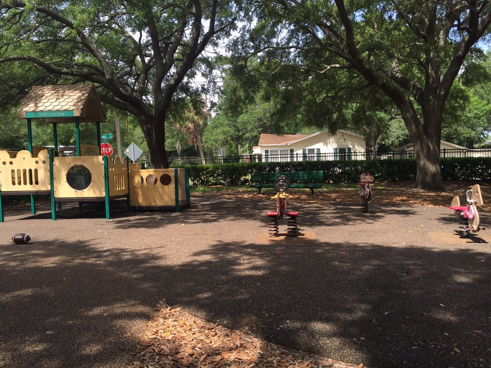 Friendship Park Image