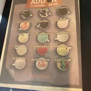 Tapioca Express - Coffee & Tea Near Me - Alhambra, California Tapioca Express - Coffee & Tea Near Me - Alhambra, California