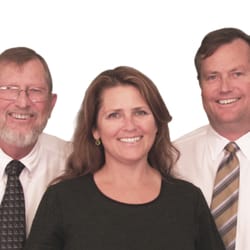 Parker Hearing Institute - Dr Parker, daughter Andrea, son Josh