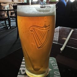 J.J. Manning's Irish Pub - Cold beer