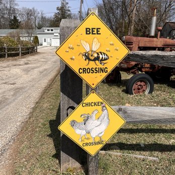 Kerber's Farm - Bees and chickens on land - Bakeries Near Me - Huntington, New York Kerber's Farm - Bees and chickens on land - Bakeries Near Me - Huntington, New York