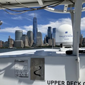 Paulus Hook Ferry Terminal - Ferries Near Me - Colgate Center, New Jersey