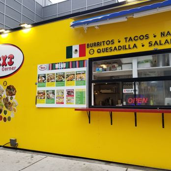 Mexi Burrito Corner - Storefront - Mexican Near Me - Toronto, Ontario