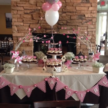 Blend By Chef Lou - Beautiful setting for our cupcake table.. - Venues & Event Spaces Near Me - Manasquan, New Jersey