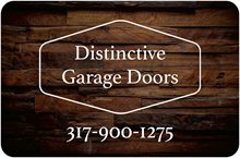 Distinctive Garage Doors - Garage Door Contractor in Noblesville, IN