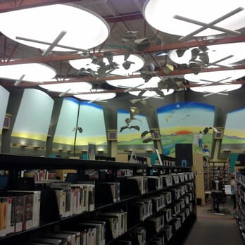 Austin Public Library - Yarborough Branch - The library's cool interior! - Libraries Near Me - Austin, Texas Austin Public Library - Yarborough Branch - The library's cool interior! - Libraries Near Me - Austin, Texas