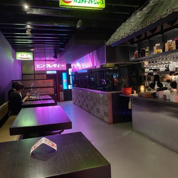 Dorinku Osaka - Bar area - Japanese Near Me - Edmonton, Alberta Dorinku Osaka - Bar area - Japanese Near Me - Edmonton, Alberta