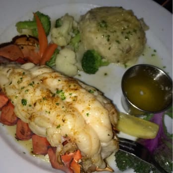 Jagz Restaurant - Delicious lobster tale - Seafood Near Me - Kalispell, Montana