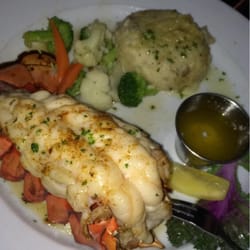 Jagz Restaurant - Delicious lobster tale