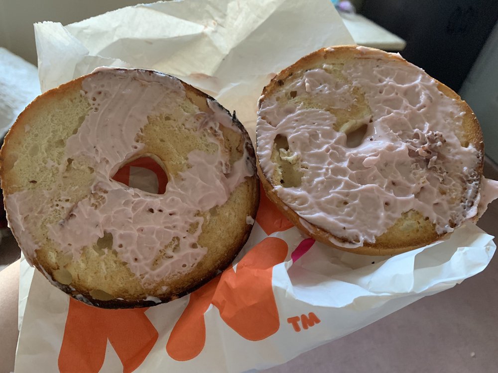 Dunkin' Logo