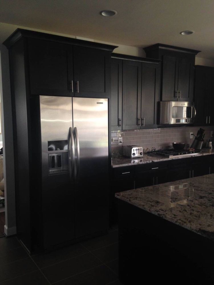 Slide of New Touch Restoration