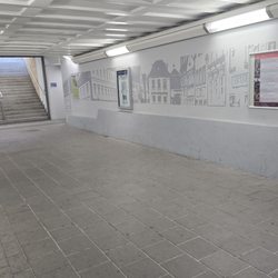 Bahnhof Weilheim