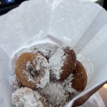 Meaney's Mini Donuts - Powder Donuts - Donuts Near Me - Sarasota, Florida Meaney's Mini Donuts - Powder Donuts - Donuts Near Me - Sarasota, Florida