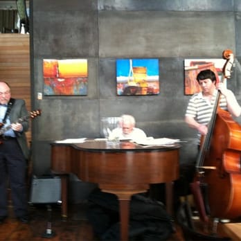 Bridgewater Bistro - Live music (Thurs) - New American Near Me - Astoria, Oregon