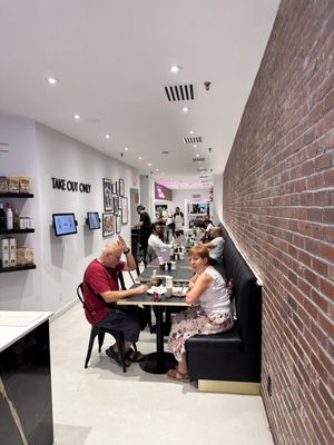 Pasta Corner 53rd by null