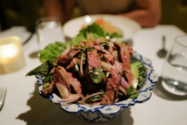 Krung Siam Thai Restaurant & Bar by null