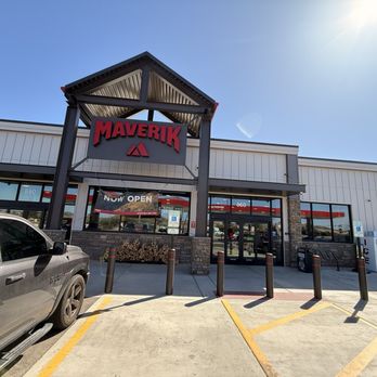 Maverik - Gas Stations Near Me - Wickenburg, Arizona