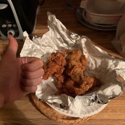 4 Southern Fried Chicken