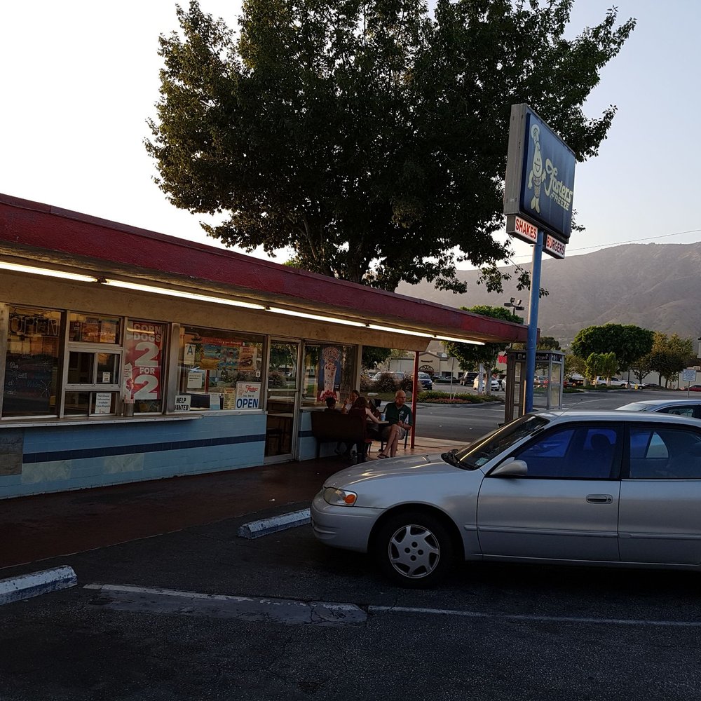 Fosters Freeze - Glendora - Ice Cream & Frozen Yogurt Near Me - Glendora, California