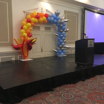Balloons All Over - Balloon Services Near Me - Hudson, Massachusetts