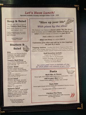 Menu photo 3 Local Myth Pizza Chelan, WA Menu photo 3 Local Myth Pizza Chelan, WA