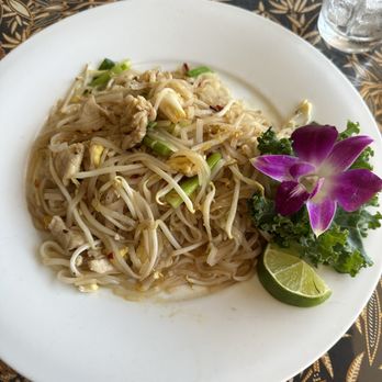 Thai Casa On Broadway - Pork pad Thai - Thai Near Me - San Antonio, Texas Thai Casa On Broadway - Pork pad Thai - Thai Near Me - San Antonio, Texas