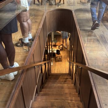 12 Matcha - Downstairs - Cafes Near Me - New York, New York
