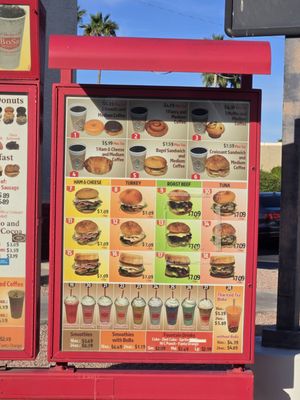 Menu photo 2 Bosa Donuts Scottsdale, AZ