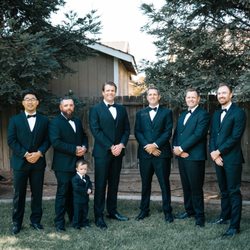 Dapper Man - Suits!
