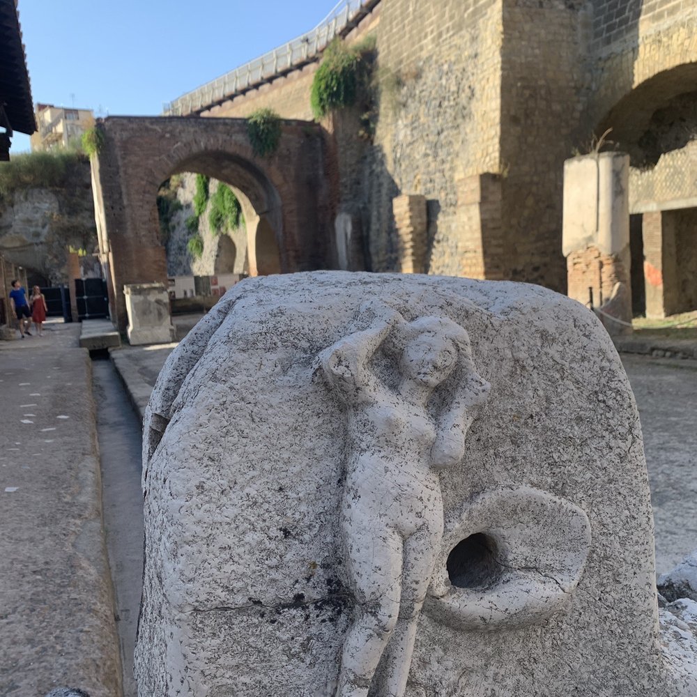 Herculaneum - Landmarks & Historical Buildings Near Me - Ercolano, NA