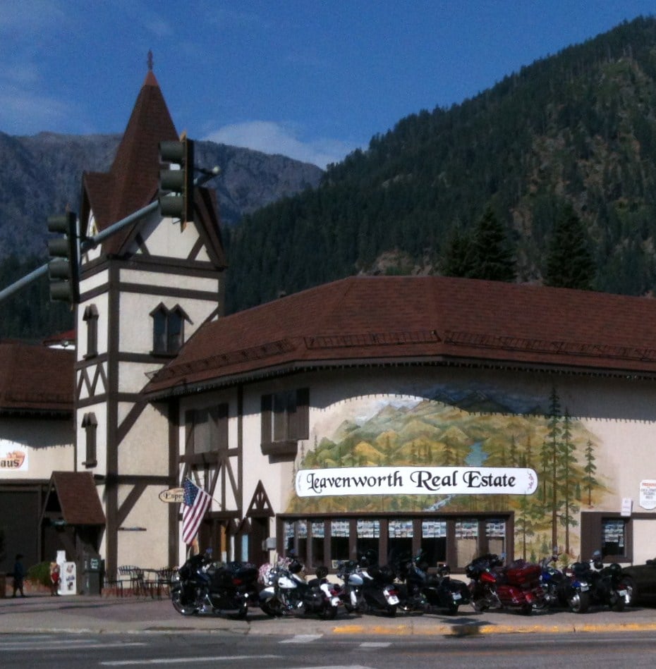 LEAVENWORTH REAL ESTATE Updated June 2024 894 Hwy 2, Leavenworth