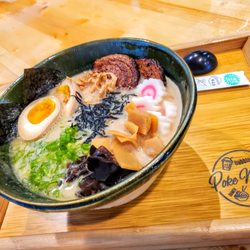 Poke World - Southaven - Ramen