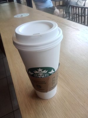Starbucks by null
