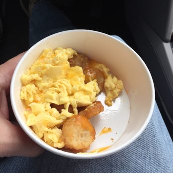 Chick-fil-A - Scramble bowl - Fast Food Near Me - Tyler, Texas Chick-fil-A - Scramble bowl - Fast Food Near Me - Tyler, Texas