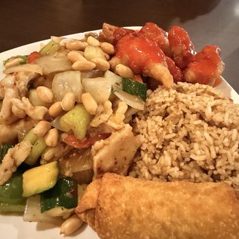Mandarin Restaurant - Kungpao chicken - Chinese Near Me - Albuquerque, New Mexico