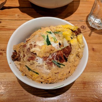 Fukada - Katsu Donburi - Japanese Near Me - Irvine, California Fukada - Katsu Donburi - Japanese Near Me - Irvine, California