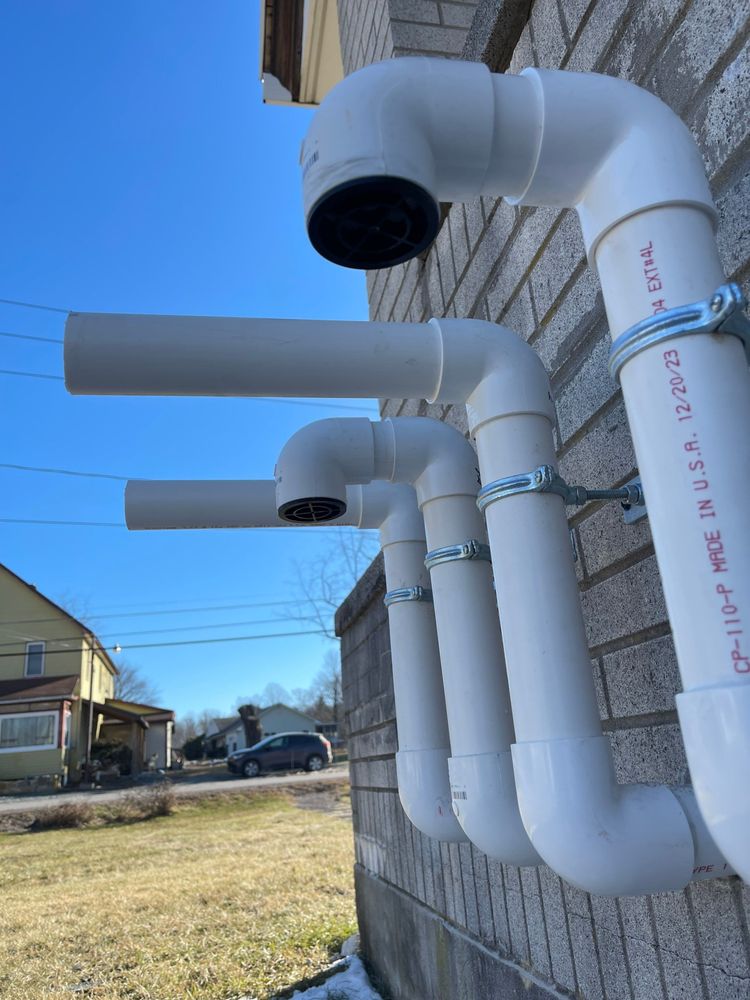 Slide of Danson Heights Service