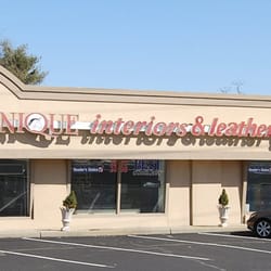 Unique Interiors - Store Front