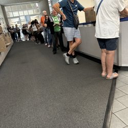 United States Post Office - Line Smdh