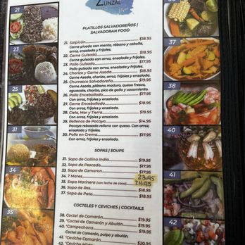 Pupusería El Zunzal - Latin American Near Me - Las Vegas, Nevada