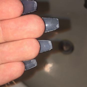 Sweet Nails and Spa - Messy undersides. - Waxing Near Me - Buda, Texas
