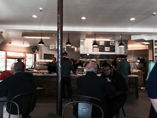 Alberto's Mexican Restaurant by null