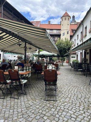 Hotel & Restaurant Brauhaus Wittenberg by null