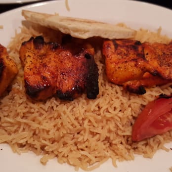 Afghan Kabab Express - Chicken Kebab - Halal Near Me - Albany, New York