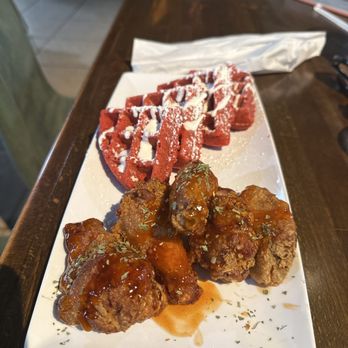 Tasty G Spot - Chicken and waffles - Soul Food Near Me - Lauderhill, Florida