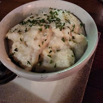 Cajun Roux Bar & Grill - Gouda grits - Cajun/Creole Near Me - Hoover, Alabama