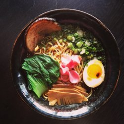 Shu Shop - Shoyu ramen