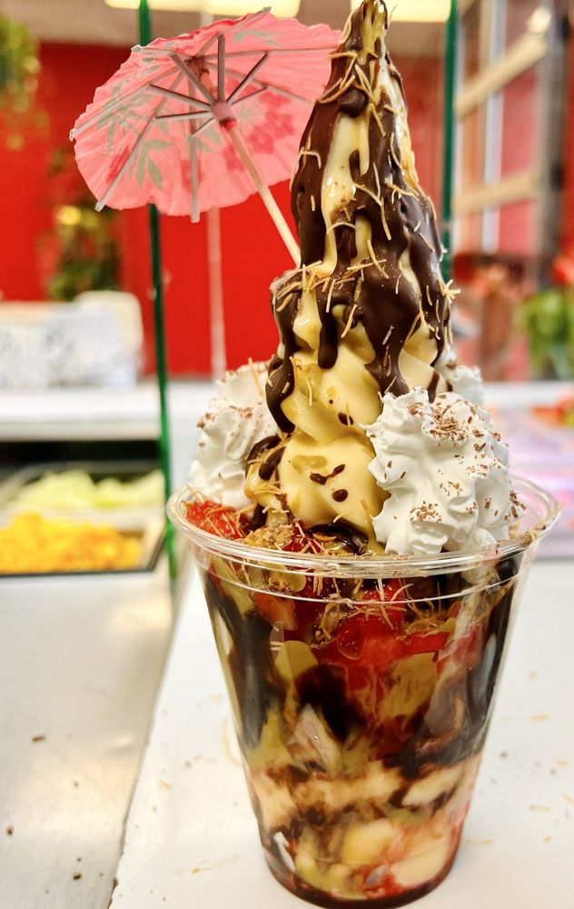 Melon Seed Deli & Frozen Yogurt